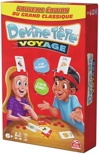 Vue 7 de Devine Tete Voyage Jeu