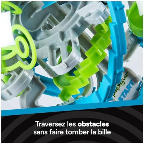 Vue 4 de Spin Master Games Perplexus