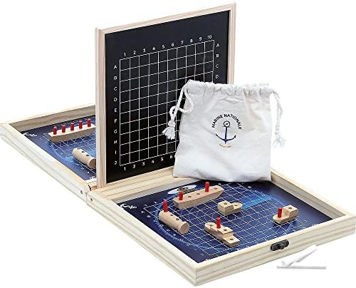 Vue 5 de Vilac Bataille Navale Marine