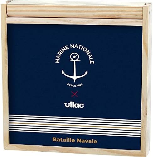 Vue 6 de Vilac Bataille Navale Marine