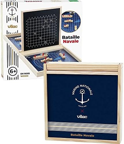 Vue 7 de Vilac Bataille Navale Marine