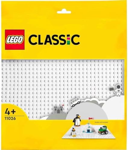 Vue 4 de Lego Classic La Plaque
