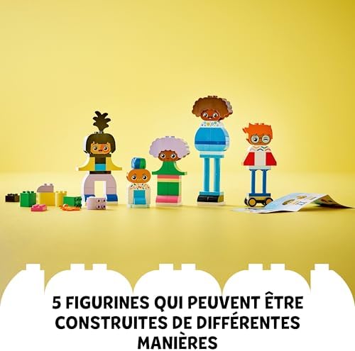 Vue 4 de Lego Duplo Ma Ville