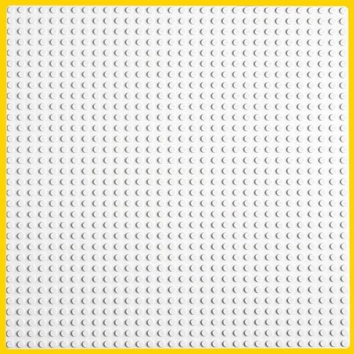 Vue 6 de Lego Classic La Plaque