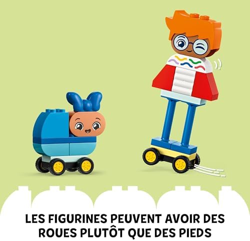 Vue 5 de Lego Duplo Ma Ville