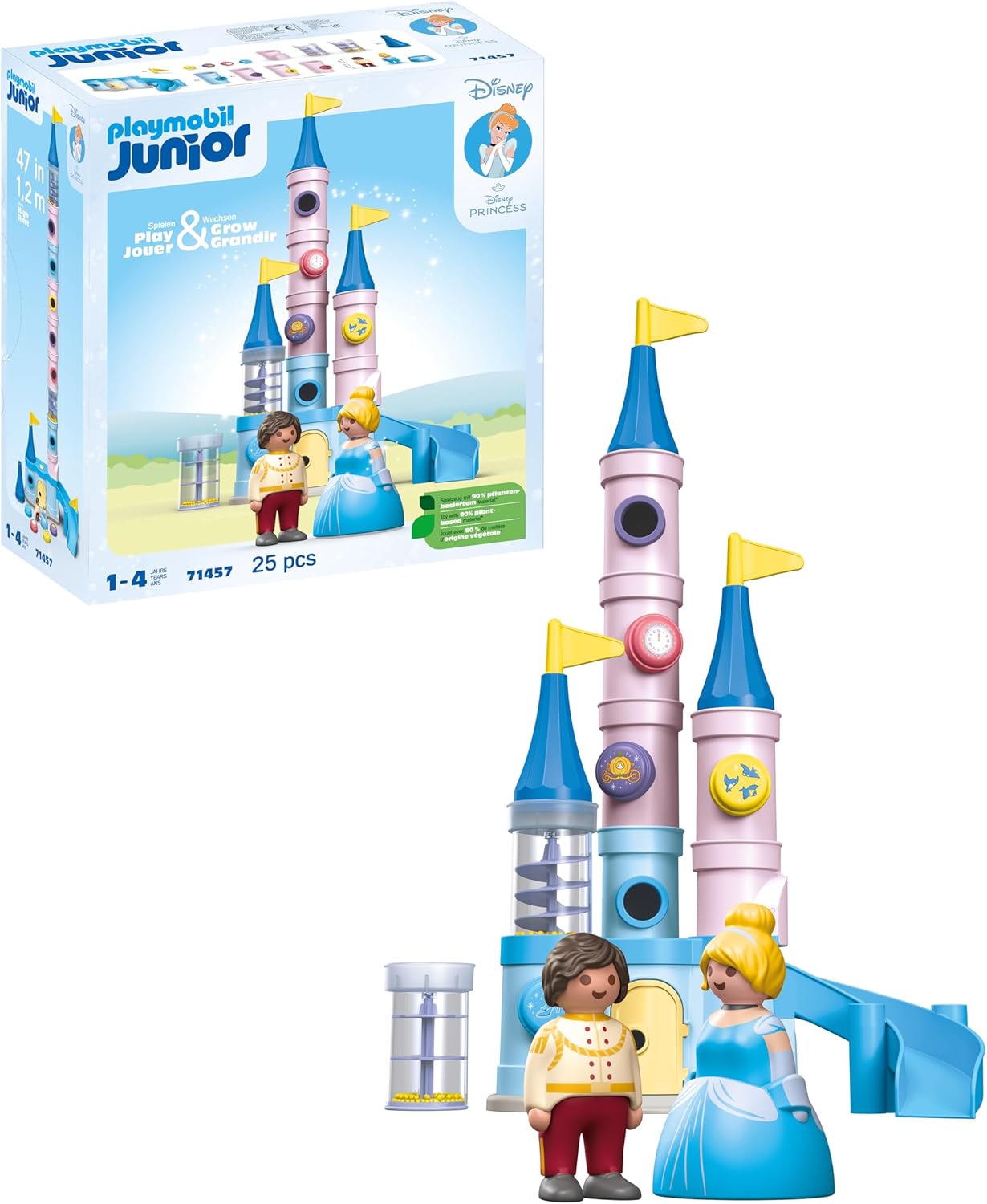 Playmobil Junior Disney Chateau