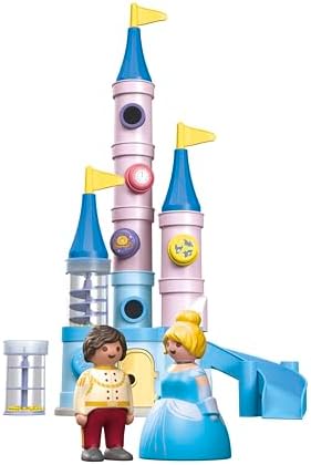 Vue 7 de Playmobil Junior Disney Chateau