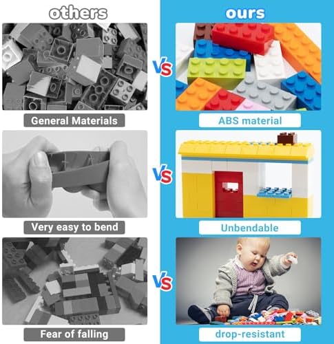 Vue 6 de Hiume Briques De Construction