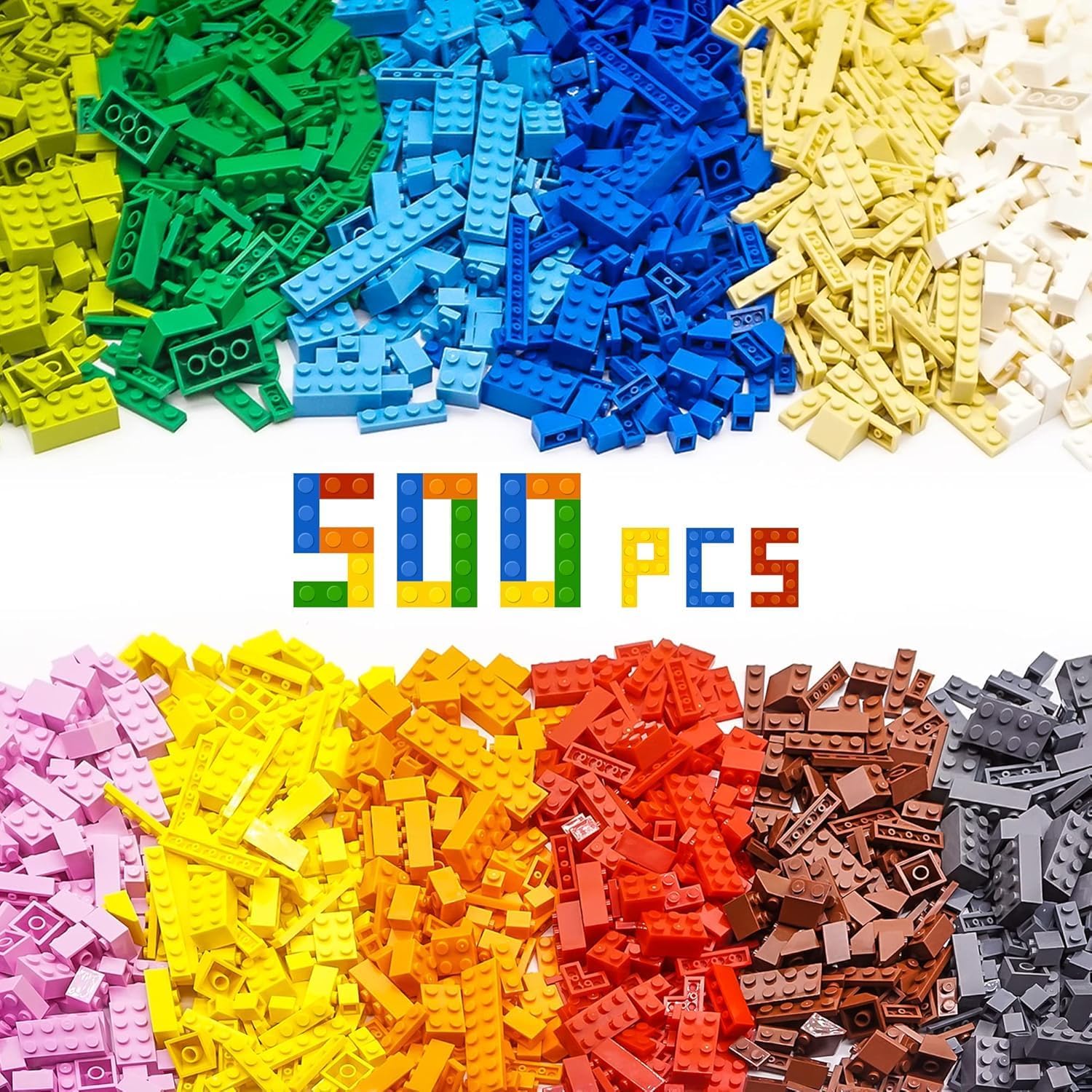 Wyswyg Lot De Briques