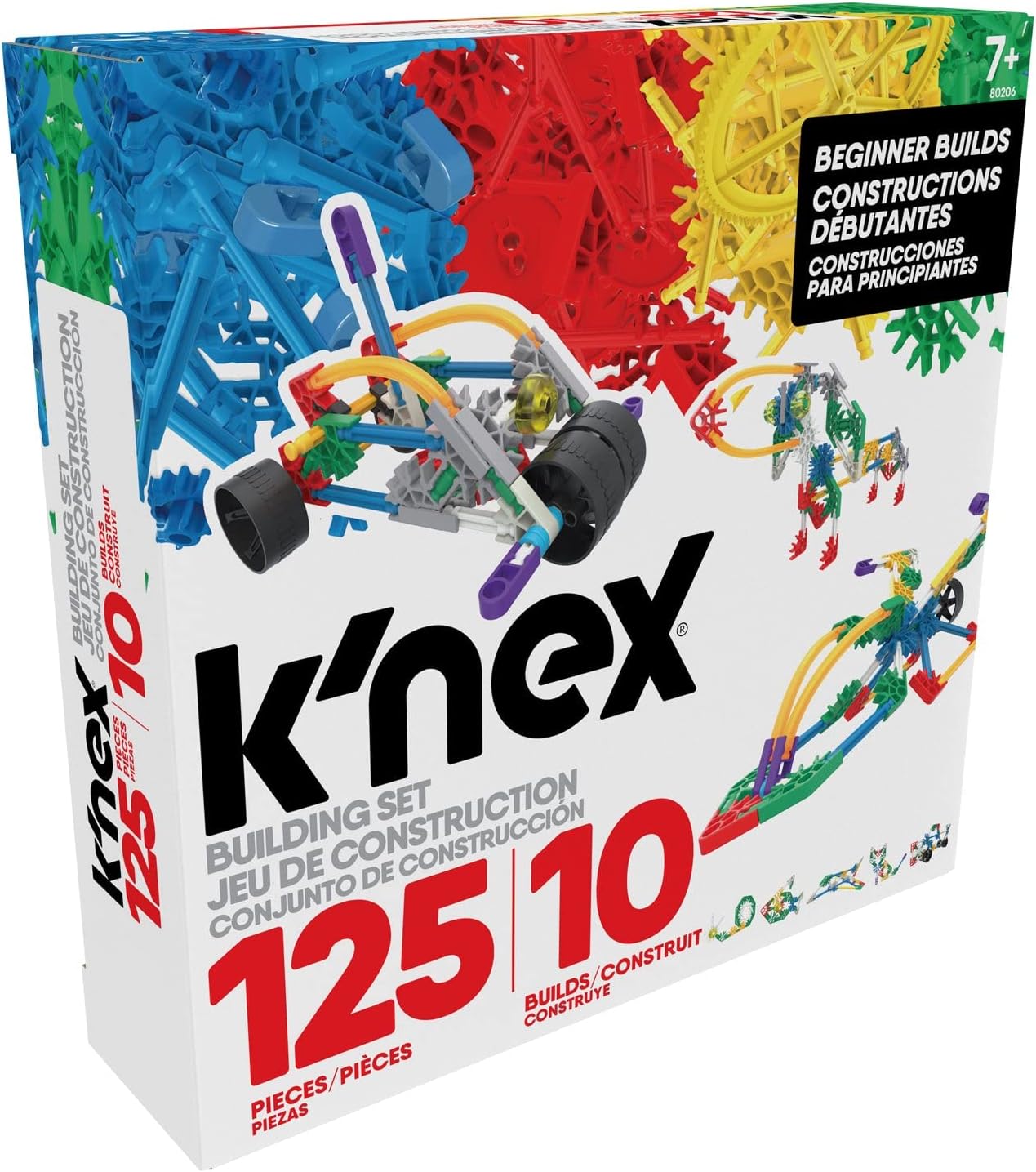 Knex Kit De Construction