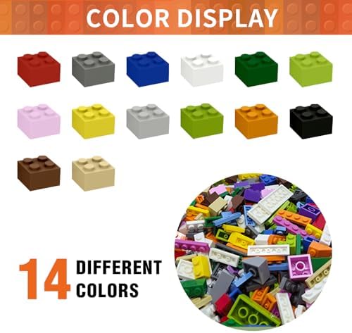 Vue 5 de Wyswyg Lot De Briques