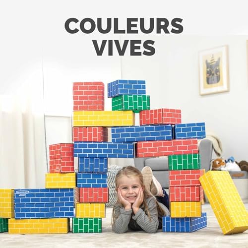 Vue 5 de Bankers Box At Play