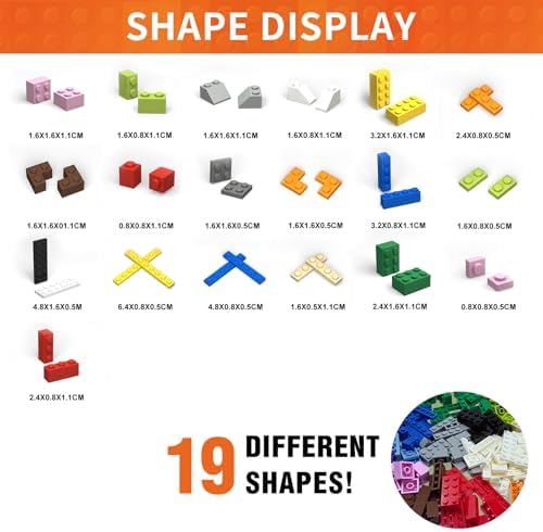 Vue 6 de Wyswyg Lot De Briques