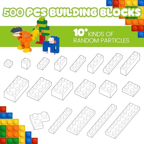 Vue 7 de Wyswyg Lot De Briques