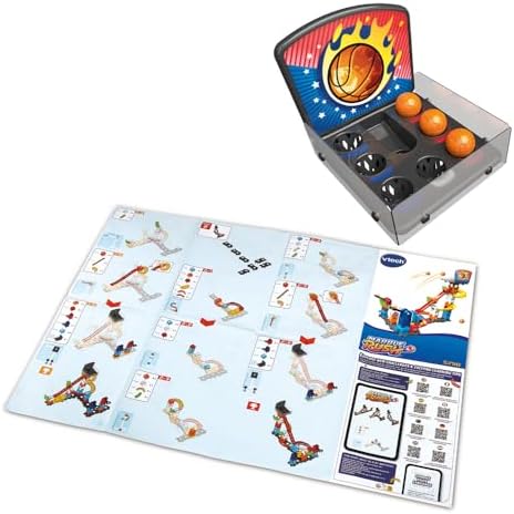 Vue 4 de Vtech Marble Rush Circuit