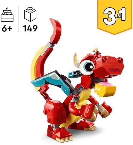 Vue 6 de Lego Creator En Mighty