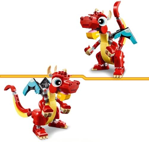 Vue 7 de Lego Creator En Mighty