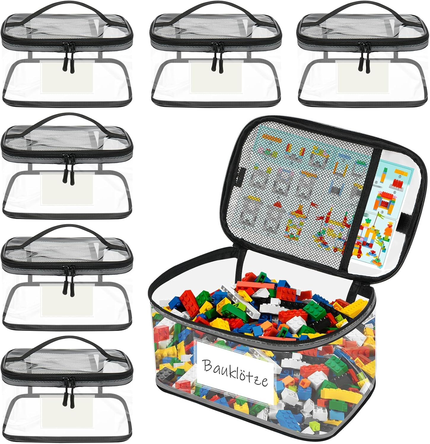 Yhanec Lot De Boites