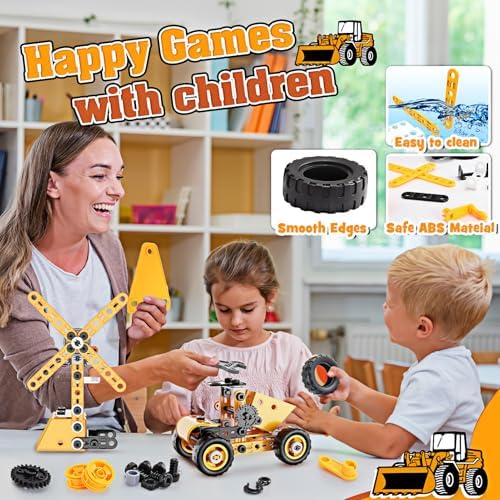 Vue 4 de Jouet Enfant Ans Garcon