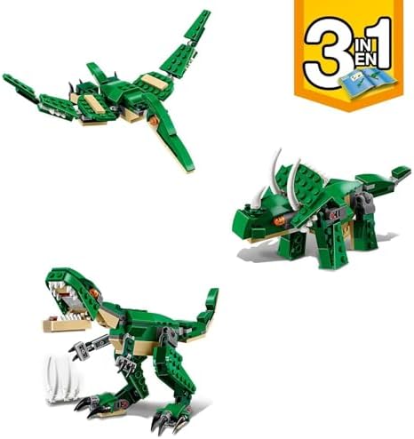 Vue 5 de Lego Lego Creator Dinosaurier