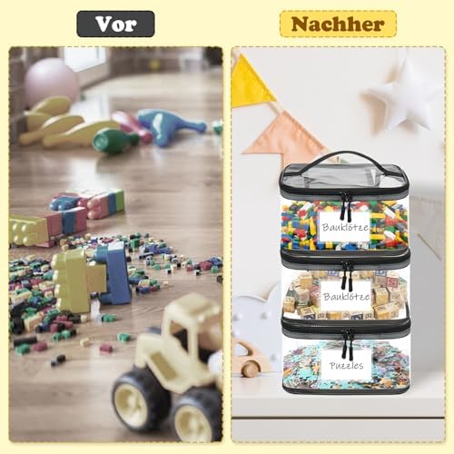 Vue 6 de Yhanec Lot De Boites