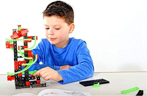 Vue 7 de Fischertechnik Circuit De Billes