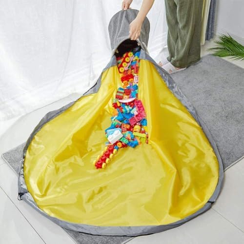 Vue 4 de Enfants Sac De Rangement