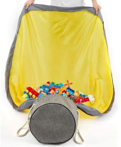 Vue 5 de Enfants Sac De Rangement