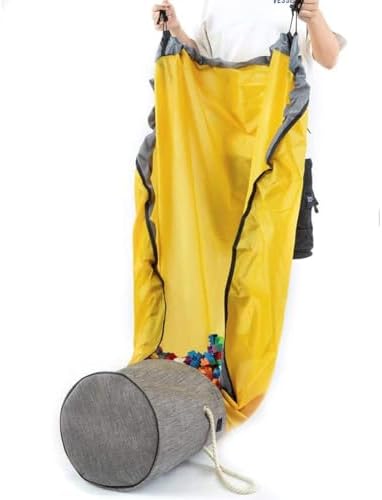 Vue 6 de Enfants Sac De Rangement