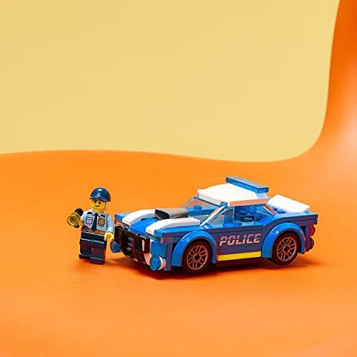 Vue 5 de Lego City La Voiture