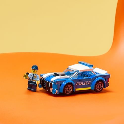 Vue 6 de Lego City La Voiture