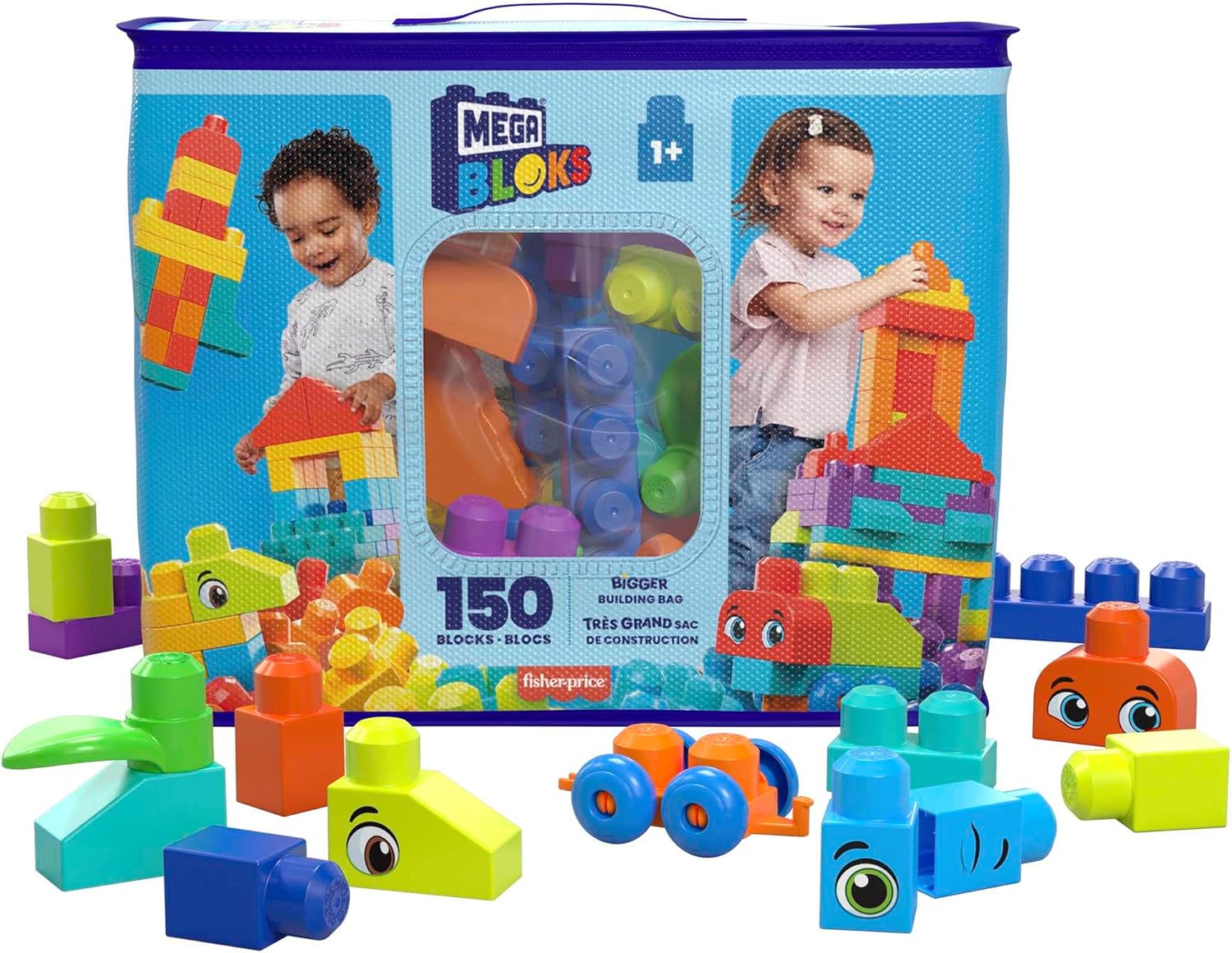 Mega Bloks Coffret De