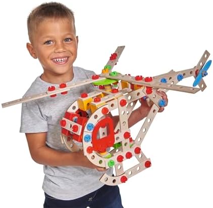 Vue 4 de Eichhorn Helicoptere En Jeu