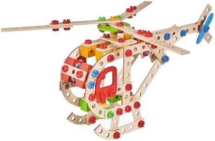 Vue 5 de Eichhorn Helicoptere En Jeu