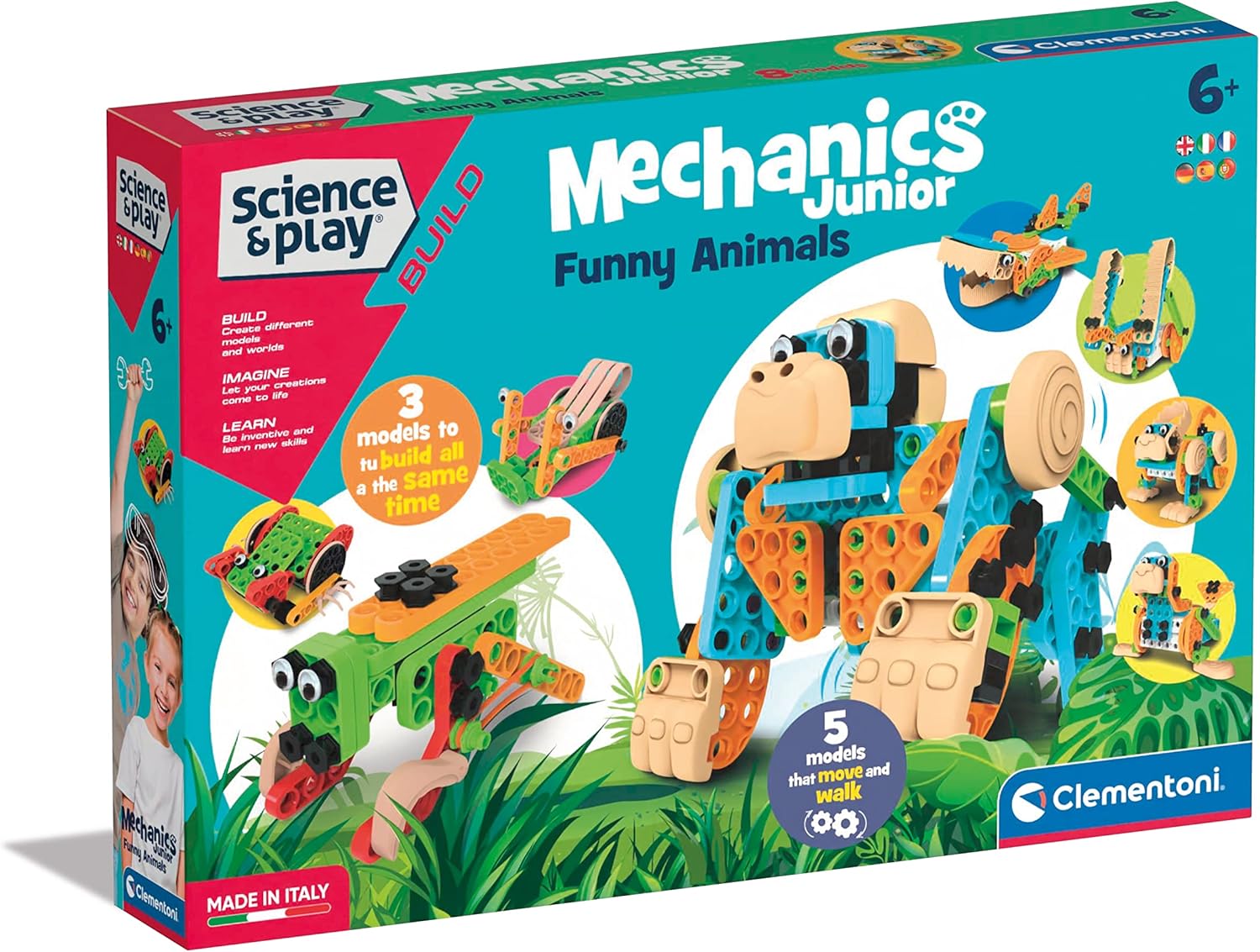 Clementoni Science And Play
