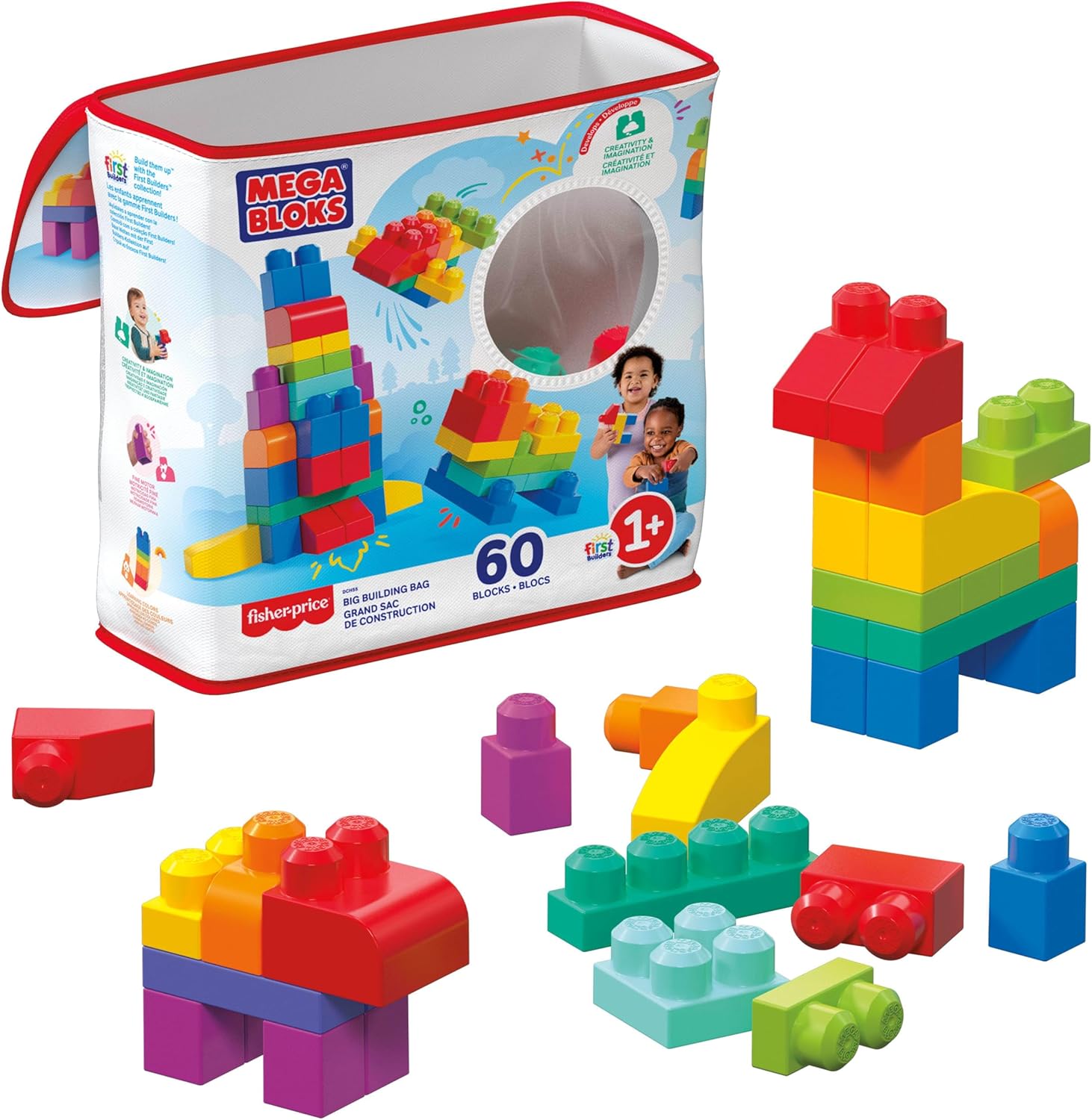 Mega Bloks Blocs De
