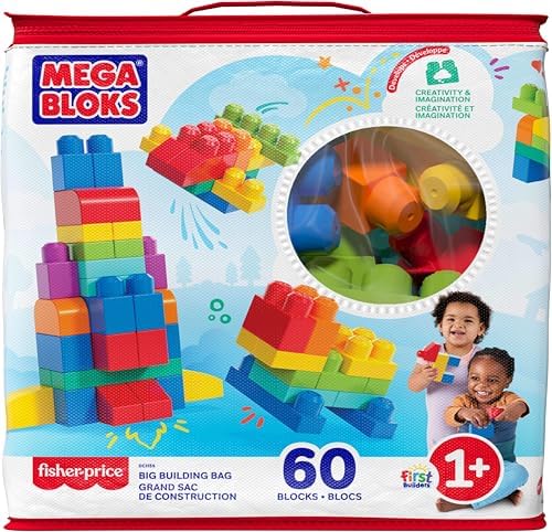 Vue 6 de Mega Bloks Blocs De