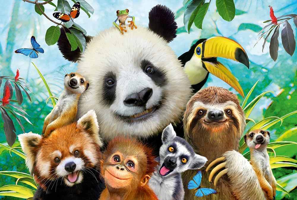 Schmidt Spiele Simple Animal