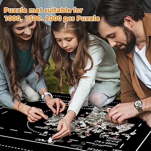 Vue 6 de Mozooson Tapis Puzzle Rouleau