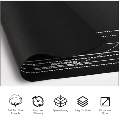 Vue 3 de Ainiv Tapis Puzzle Rouleau