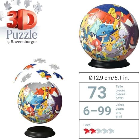 Vue 6 de Ravensburger Puzzle Ball