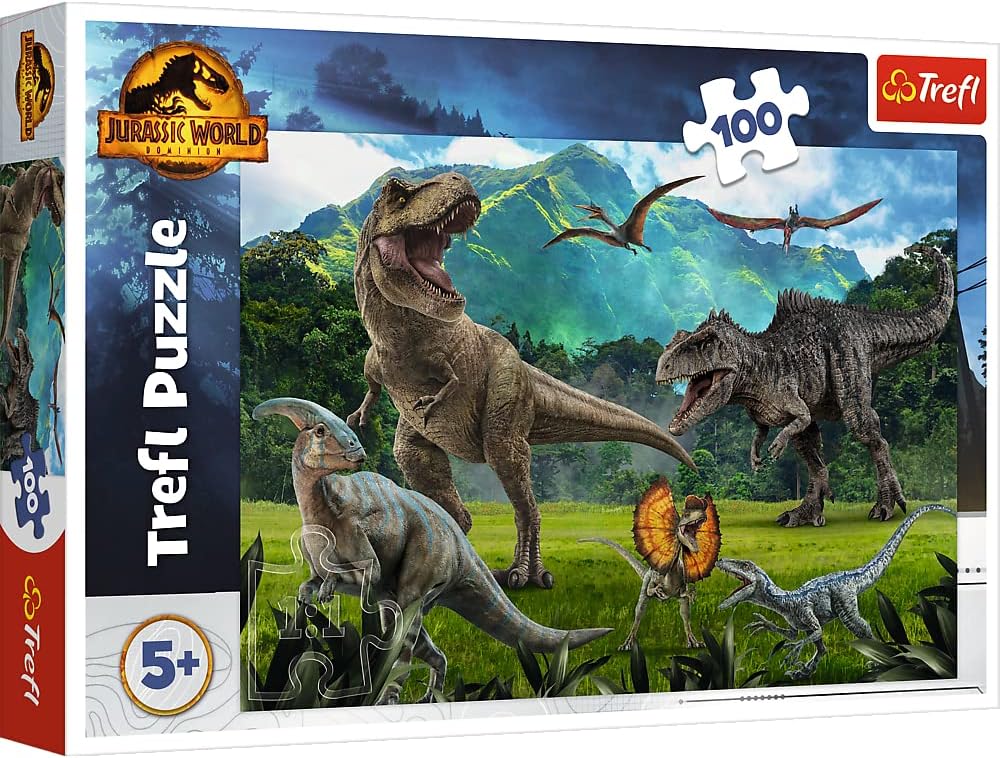 Trefl Jurassic World Dominion