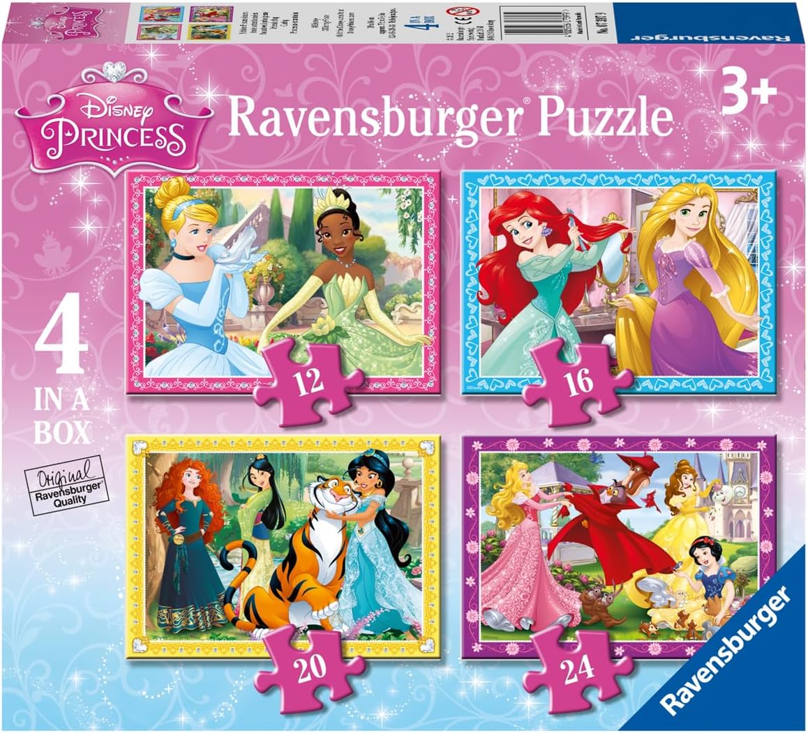 Ravensburger Puzzle Disney Princesses
