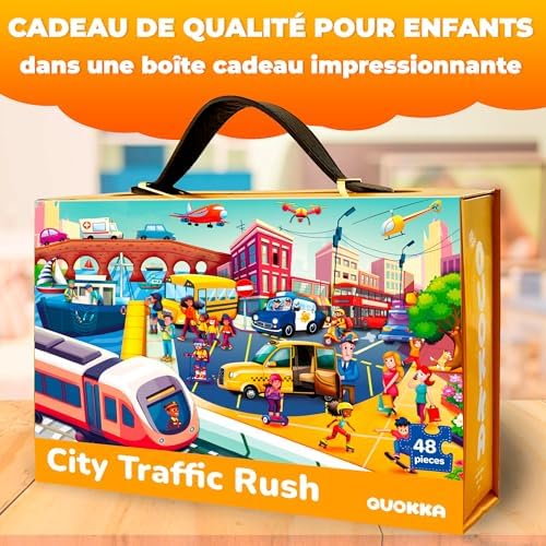 Vue 5 de Quokka Grand Puzzle Enfant