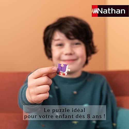 Vue 6 de Nathan Puzzle Enfant Pieces