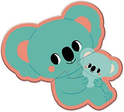 Vue 5 de Janod Puzzles Evolutifs Animaux