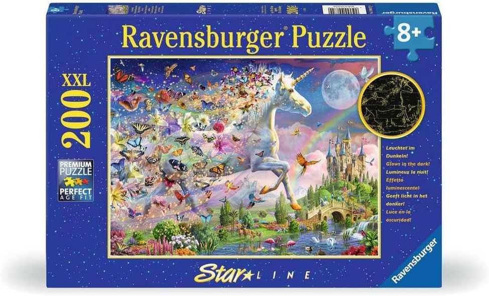 Ravensburger Puzzle Pour Enfants