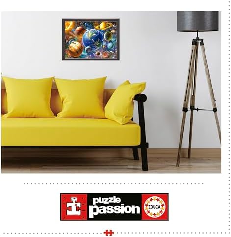 Vue 4 de Educa Puzzle De Pieces