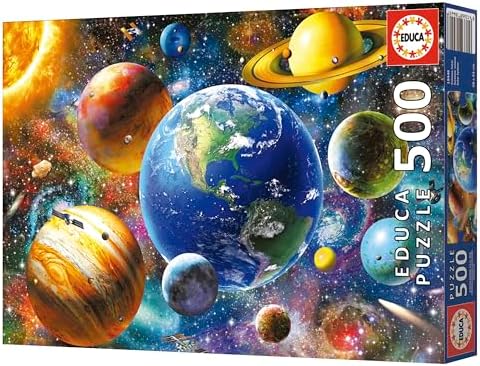 Vue 6 de Educa Puzzle De Pieces