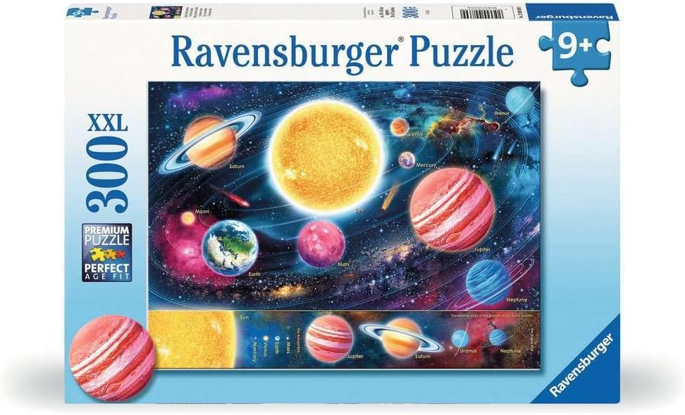 Ravensburger Puzzle Du Systeme